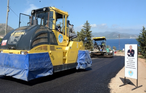 Mersin Büyükşehir yol yatırımlarına hız verecek!