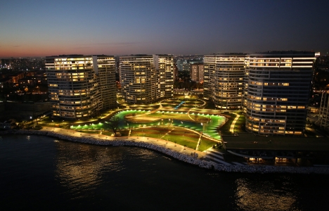 Sea Pearl Ataköy: Denizin kıyısında hayatın zirvesinde!