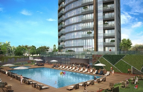 Gökdeniz Kartal yılın en stil konut projesi seçildi!