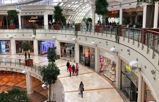 AVM'lerin perakende cirosu Temmuz'da arttı!