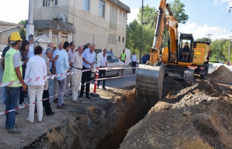 Tekirdağ'daki 11 ilçede yatırımlar incelendi!