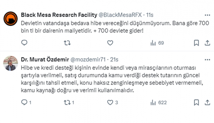 Yarısı Bizden Kampanyası tüm detaylarıyla açıklandı! Kentsel dönüşüm kredisi almak için hemen bakın!