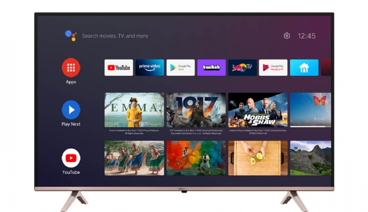 Grundig Barcelona 58 GGU 8935 B ile seyir keyfi zirvede! 21 Ocak fiyat listesi...