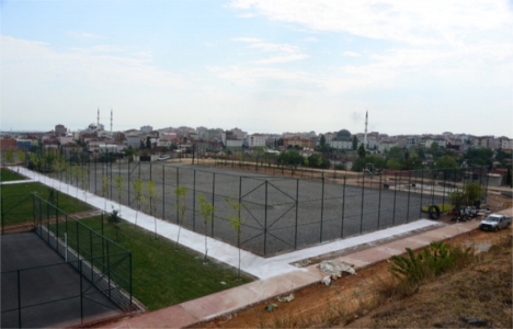 Tuzla Şifa-Mimarsinan Spor Kompleksi 1 ay içinde açılıyor!