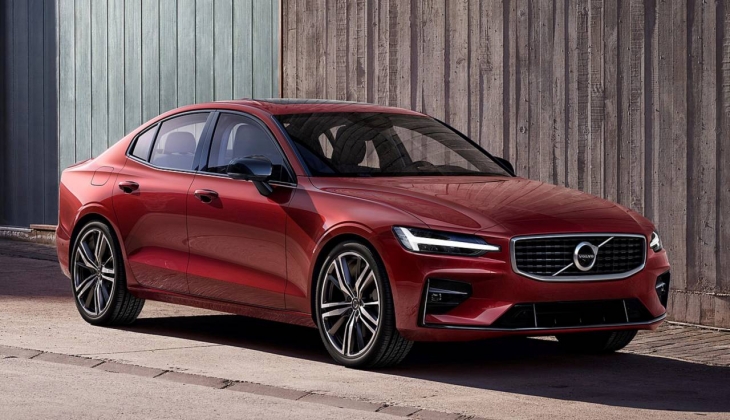 2023 model Volvo S60'a bir gecede 44 bin 113 TL zam geldi: İşte güncel fiyat listesi