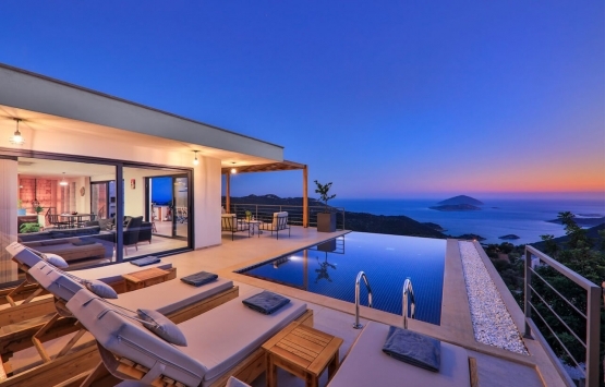 Kiralık villalarda en çok hangi bölgeler tercih ediliyor?