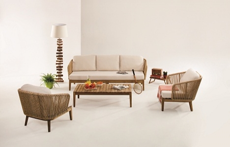 L’unica, Vogue serisi ile bahçelere retro esintisi getiriyor!