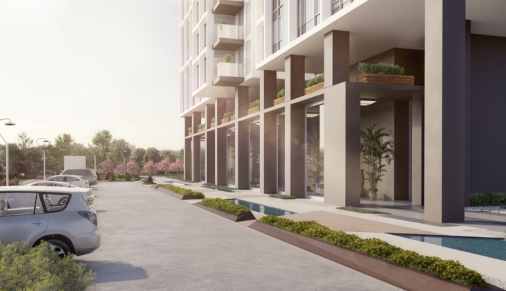 Konum Beytepe’de peşinde yüzde 10 indirim! Hemen teslim!