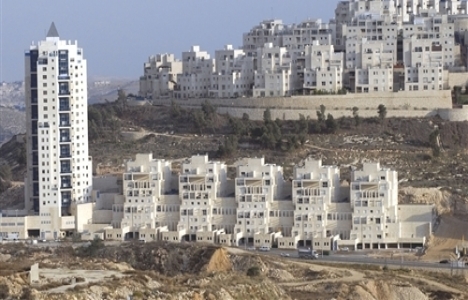 batı şeria konut projeleri