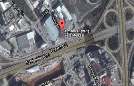 Armada AVM Kurban Bayramı 2015 te açık mı?