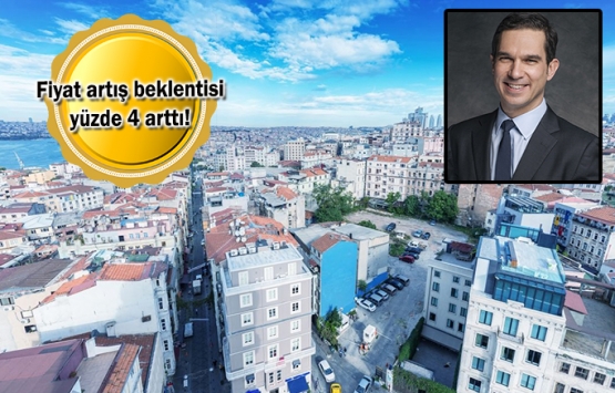 Gayrimenkul fiyatları artacak!