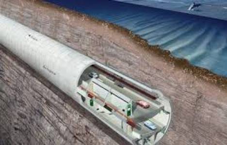 Avrasya Tüneli Projesi iki kıtayı birleştiriyor!