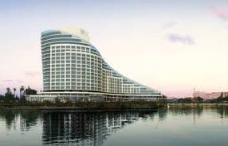 Sheraton Adana misafirlerini bekliyor!