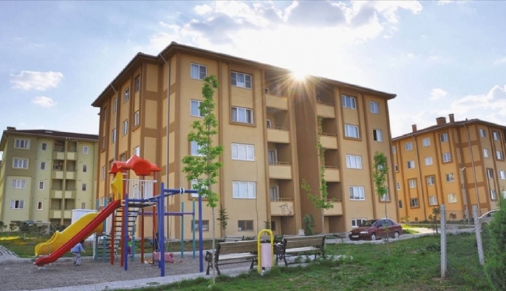 Çanakkale de "585 liraya lojman kirası" iddiaları gündem oldu! 