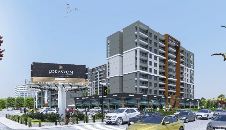 Ankara Lokasyon Eryaman’da 5.3 milyon TL’ye! Teslimler Haziran’da!