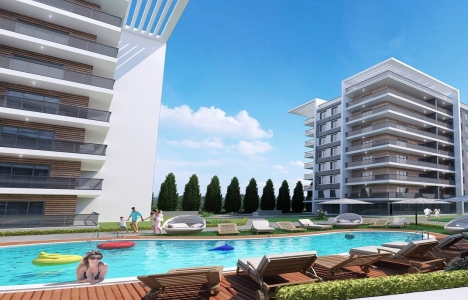 Avcılar Garden da 550 bin TL ye 2+1! Yeni Proje!