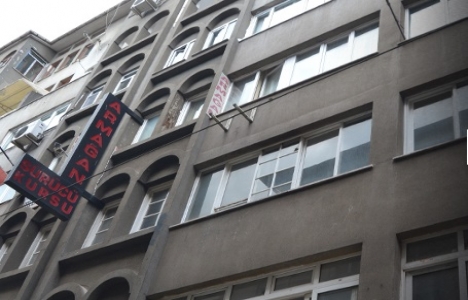 CHP Kocaeli il binasında tadilat çalışmaları başladı!