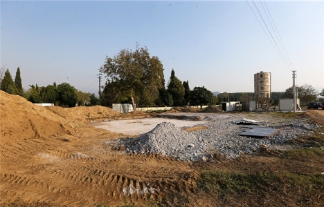 Sakarya Akyazı itfaiye binasına kavuşuyor!