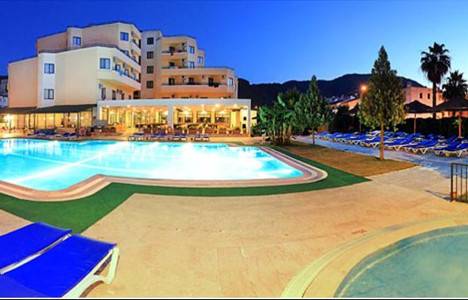 Marmaris İçmeler de satılık turistik tesis!