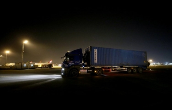 İstanbul Havalimanı na taşınma işlemi başladı!