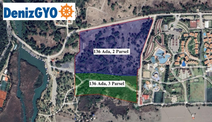 Le Chic Sarıgerme Resort’un inşaatı başlıyor! Deniz GYO’dan Muğla Ortaca’ya 234 odalı otel geliyor!