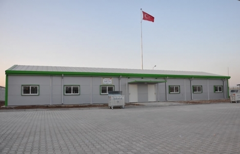 Prefabrik sektörü 2015'te sosyal projelere ağırlık verecek!