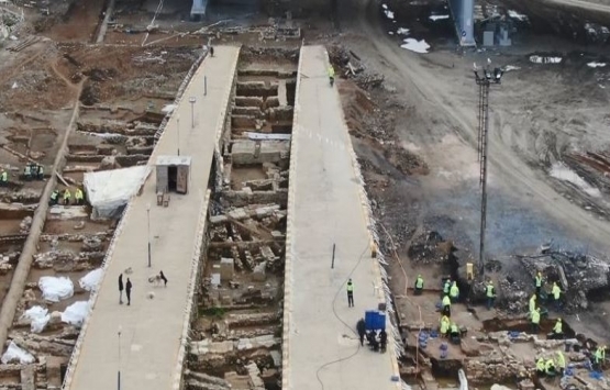 Haydarpaşa Garı nın son hali görüntülendi!