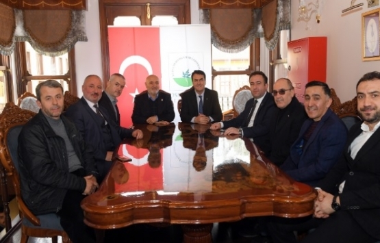 Bursa Kükürtlü'ye yeni yurt müjdesi!