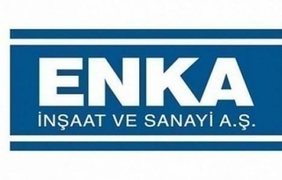 Enka İnşaat kar payı dağıtım kararını genel kurula sunuyor!
