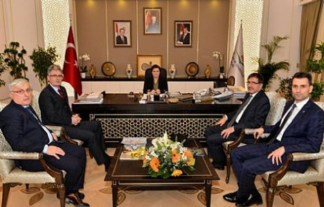 Gölcük'te dönüşümün son detayları konuşuluyor!