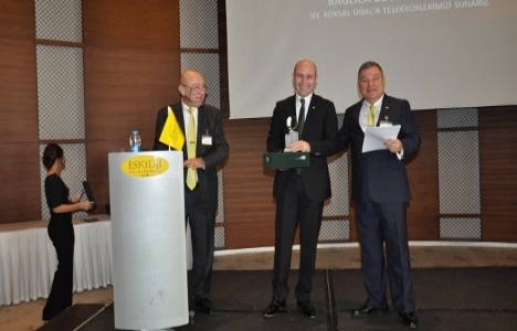 Eskidji Gayrimenkul Ödülleri dağıtıldı!