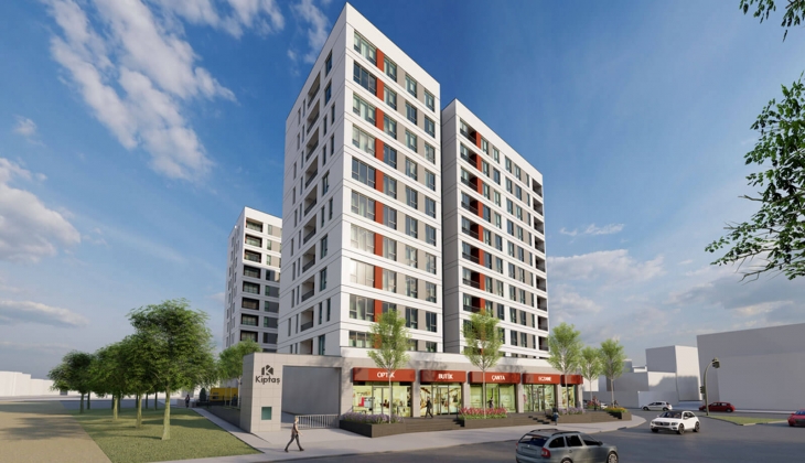 KİPTAŞ Doğakent Evleri'nde tapular devrediliyor!