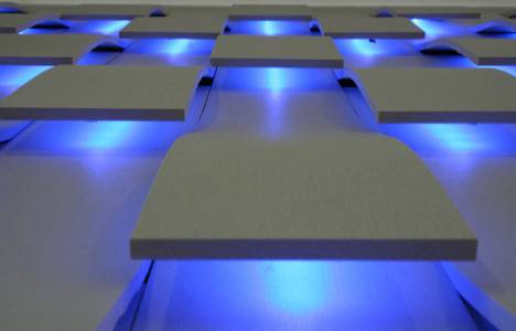 Kibrıd material ile duvarlar baharı üçüncü boyutta karşılıyor!