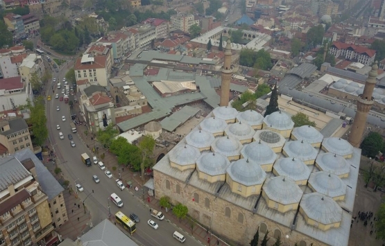 Bursa Hasanağa Organize Sanayi Bölgesi yatırımlarla büyüyor!