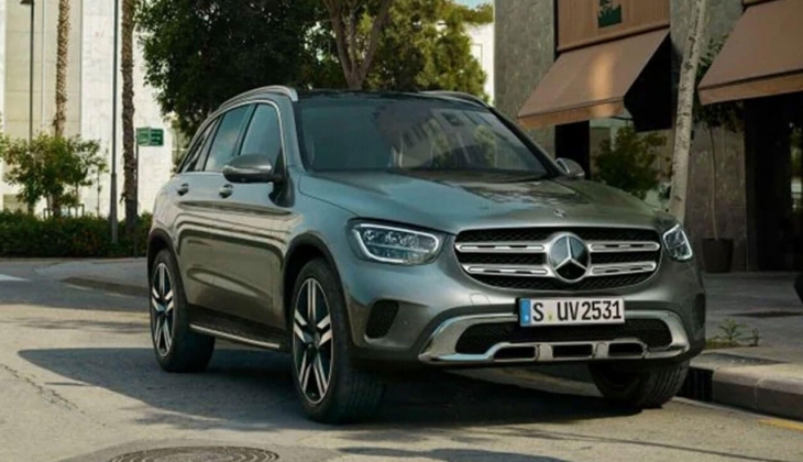 Mercedes GLC fiyatlarını gören inanamıyor! Mercedes GLC ne kadar? İşte 17 Temmuz 2022 fiyat listesi...