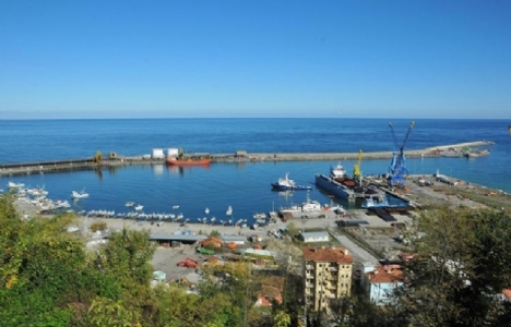 İnebolu Limanı'nın özelleştirilmesi ihalesi 27 Kasım'da!