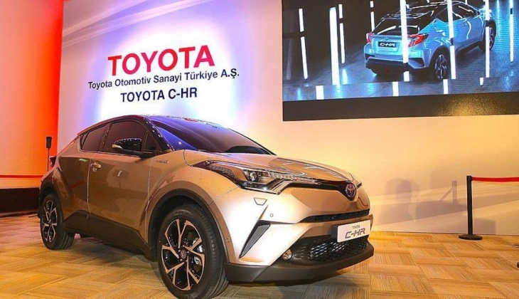 2022’de en çok o otomobil sattı! 10 milyon adetten fazla!