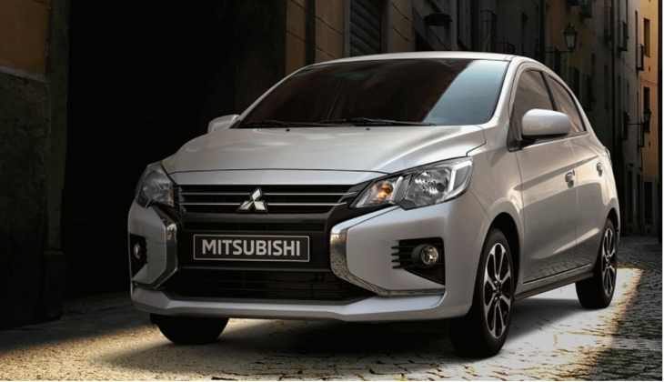 Mitsubishi Space Star a tam 3.776 TL indirim! İşte 2022 Mart fiyat listesi...