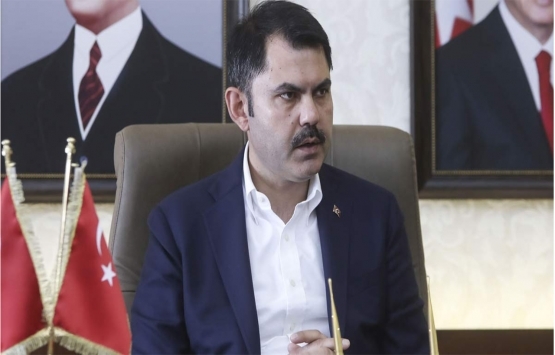 Konya Kadınhanı Millet Bahçesi'nin inşaatı tam gaz!