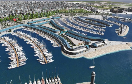 Tuzla'da 49.7 milyon TL'ye icradan satılık arsa!