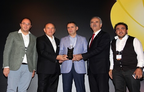 Marmara Belediyeler Birliği’nden İBB'ye 5 ödül!