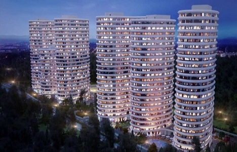 Teknik Yapı Concord İstanbul Fikirtepe ödeme planı!