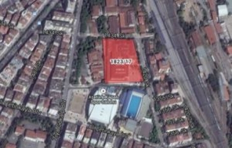 İzmir deki eski Tekel binası residence oluyor!