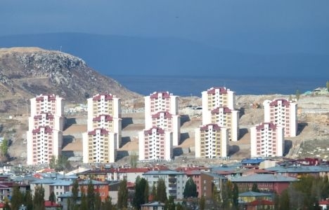 TOKİ Kars Merkez 698 Konut kura çekilişi 2017 yarın!