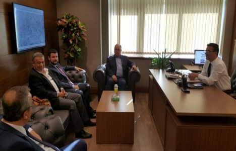 Bursa'ya Termal Kür Merkezi yapılacak!