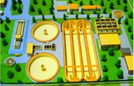 Keşan Atıksu Arıtma Tesisi’nin temeli atıldı!