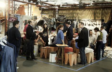 Premiere Vision 29-31 Ekim'de düzenlenecek!