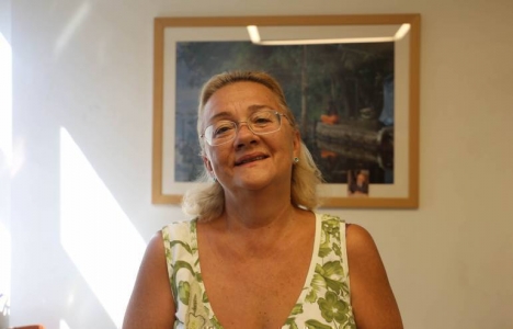 Mimar Mücella Yapıcı Kabataş projesi hakkında konuştu!