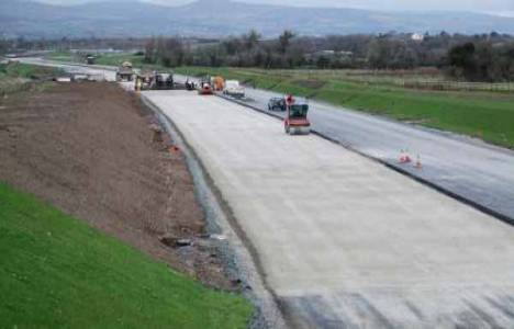 Gaziantep'te yeni yol çalışmaları başladı!