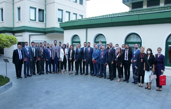 Birikimevim satış ekiplerine yeni araçlarını teslim etti!